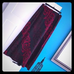 💥eci NEW YORK maxi skirt